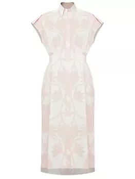 Платье хлопковое IRKE