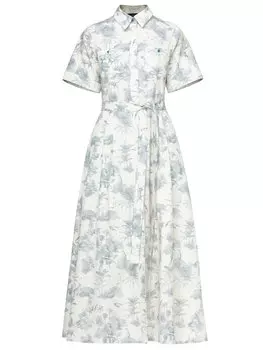 Платье хлопковое IRKE