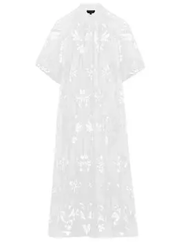 Платье хлопковое IRKE