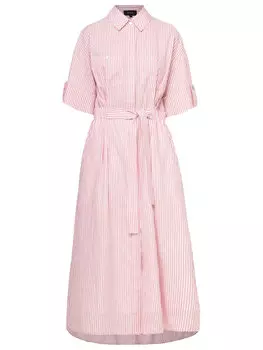 Платье хлопковое IRKE