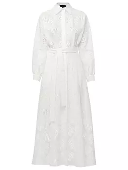 Платье хлопковое IRKE