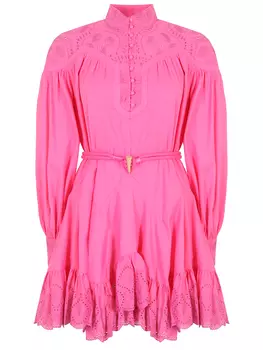 Платье хлопковое IXIAH