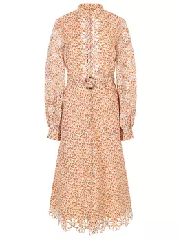 Платье хлопковое IXIAH