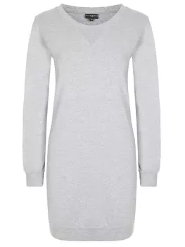 Платье хлопковое JOHN RICHMOND