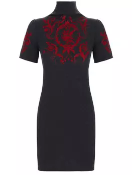 Платье хлопковое JOHN RICHMOND