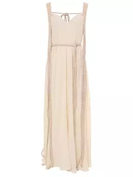 Платье хлопковое KALLISTO & HERMES