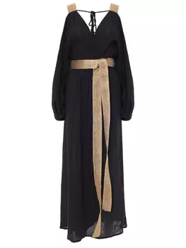 Платье хлопковое KALLISTO & HERMES