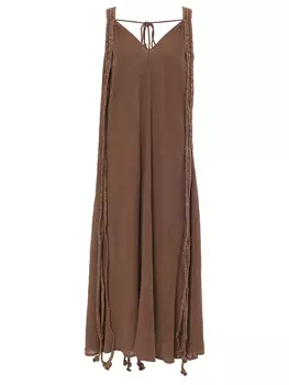 Платье хлопковое KALLISTO & HERMES