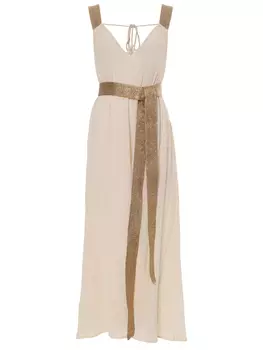 Платье хлопковое KALLISTO & HERMES