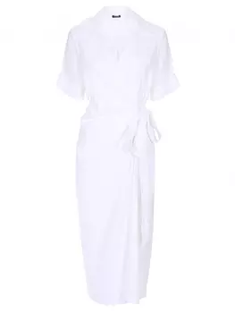 Платье хлопковое KITON