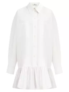 Платье хлопковое LAROOM