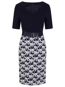 Платье хлопковое LAUREL