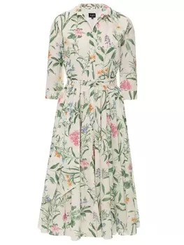 Платье хлопковое LAVI