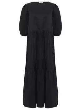 Платье хлопковое LECODE