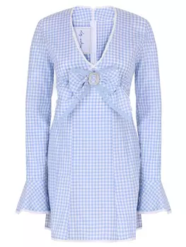 Платье хлопковое LES ARCHIVES