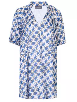 Платье хлопковое