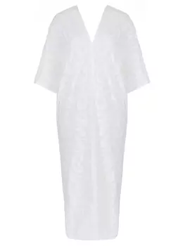 Платье хлопковое