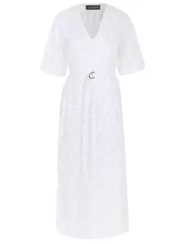 Платье хлопковое LORENA ANTONIAZZI