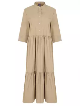 Платье хлопковое