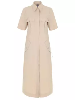 Платье хлопковое LORENA ANTONIAZZI