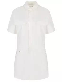 Платье хлопковое LORENA ANTONIAZZI