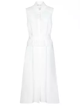 Платье хлопковое LORO PIANA