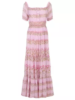 Платье хлопковое LUISA BECCARIA