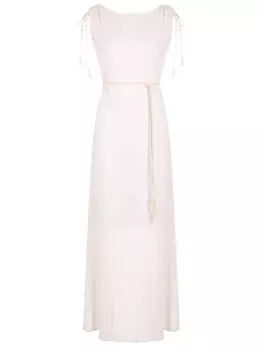 Платье хлопковое MAISON SAINT JULIEN