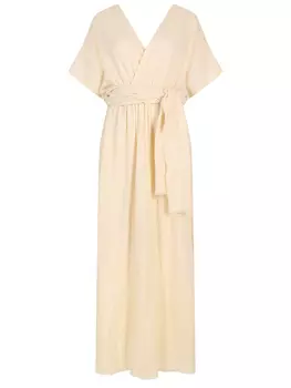 Платье хлопковое MAISON SAINT JULIEN