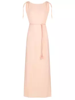 Платье хлопковое MAISON SAINT JULIEN