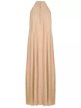 Платье хлопковое MAISON SAINT JULIEN