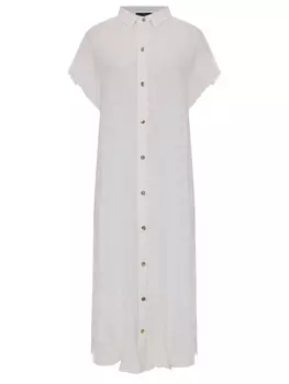 Платье хлопковое MAISON SAINT JULIEN