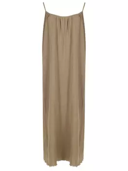 Платье хлопковое MAISON SAINT JULIEN