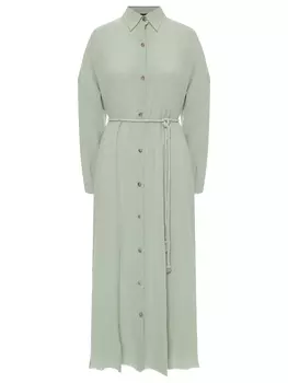 Платье хлопковое MAISON SAINT JULIEN