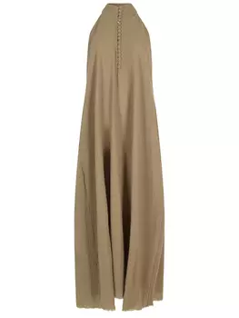 Платье хлопковое MAISON SAINT JULIEN