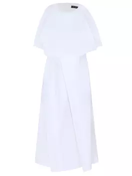 Платье хлопковое MALLONI