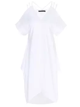 Платье хлопковое MALLONI