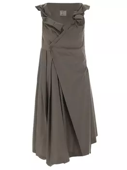 Платье хлопковое MALLONI