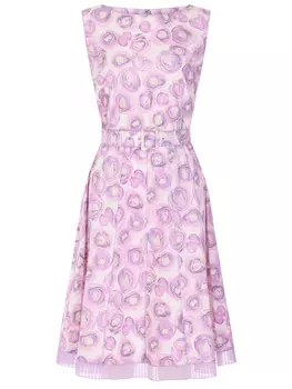 Платье хлопковое MARC JACOBS