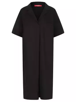 Платье хлопковое MARINA RINALDI