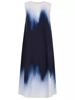 Платье хлопковое MARINA RINALDI