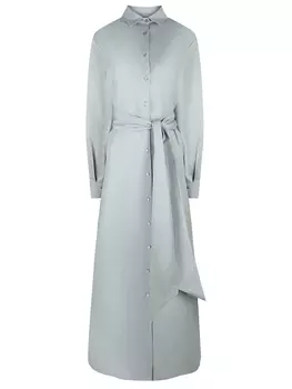 Платье хлопковое MARINA RINALDI