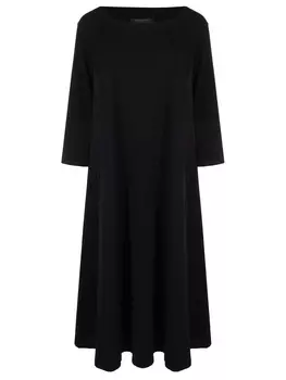 Платье хлопковое MARINA RINALDI