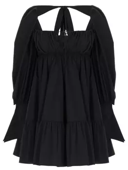 Платье хлопковое MASHA UMANSKAYA