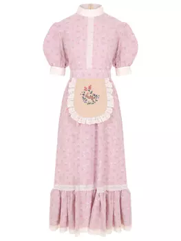 Платье хлопковое MASTERPEACE