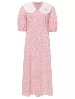 Платье хлопковое MASTERPEACE