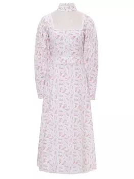 Платье хлопковое MASTERPEACE