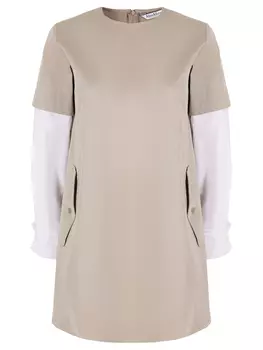 Платье хлопковое MAX MARA