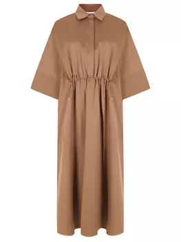 Платье хлопковое MAX MARA