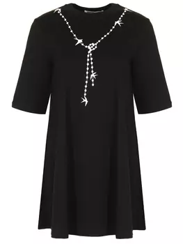 Платье хлопковое MCQ